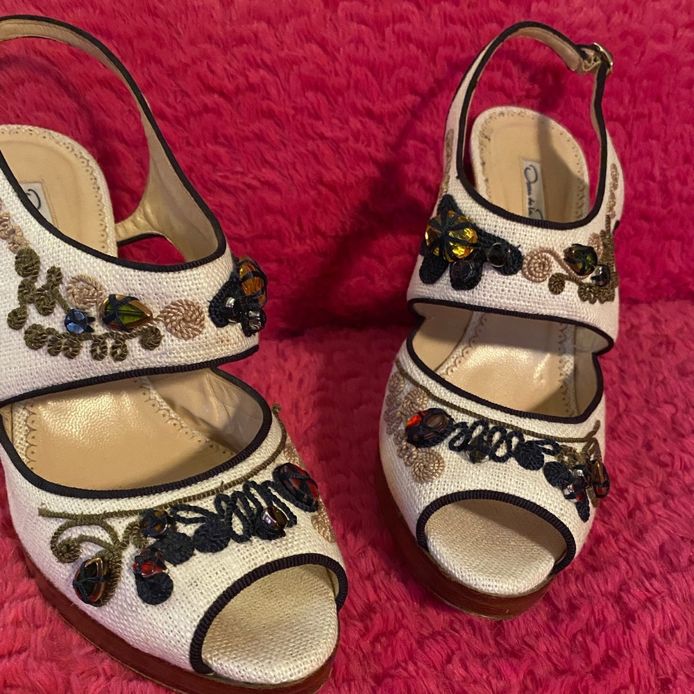 💗 Oscar de la Renta 👠